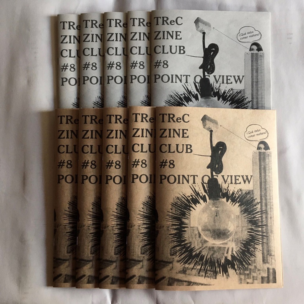 TReC Zine Club8